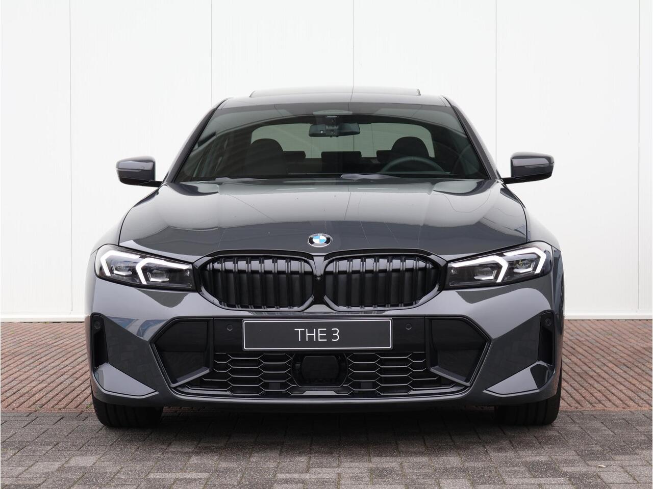 BMW 3-SERIE 320i M Sportpakket Pro | Innovation Pack l Showroom Selection