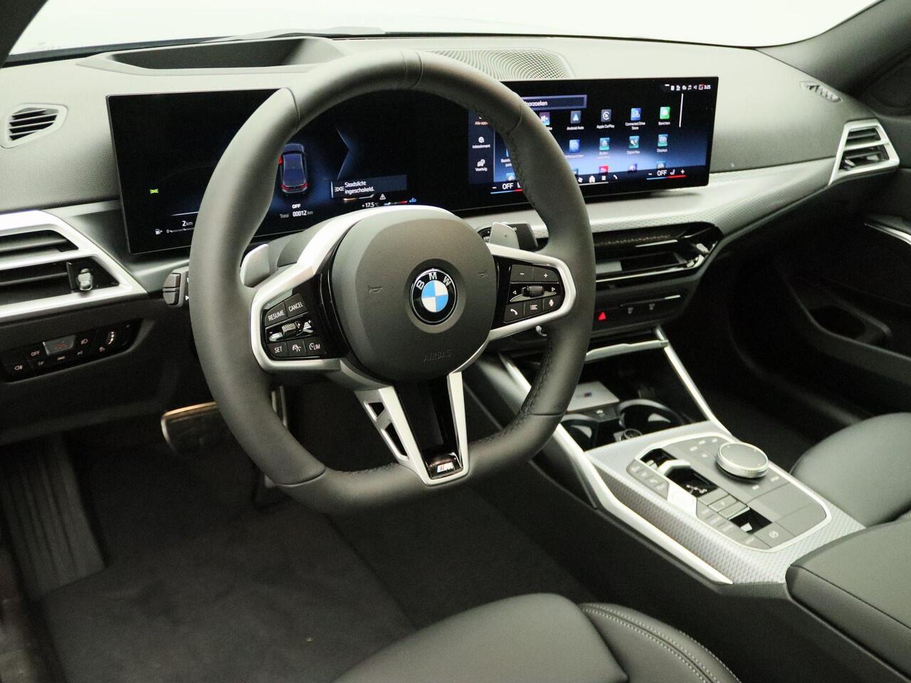 BMW 3-SERIE 320i Sedan | M Sportpakket Pro | Innovation Pack | Comfort Pack | Showroom Selection