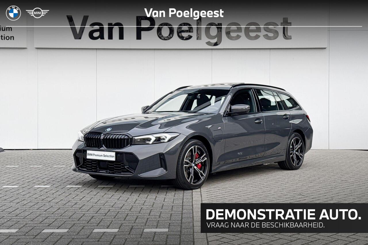 BMW 3-SERIE Touring 330e | M Sport Pro | Glazen Panoramadak | Innovation Pack