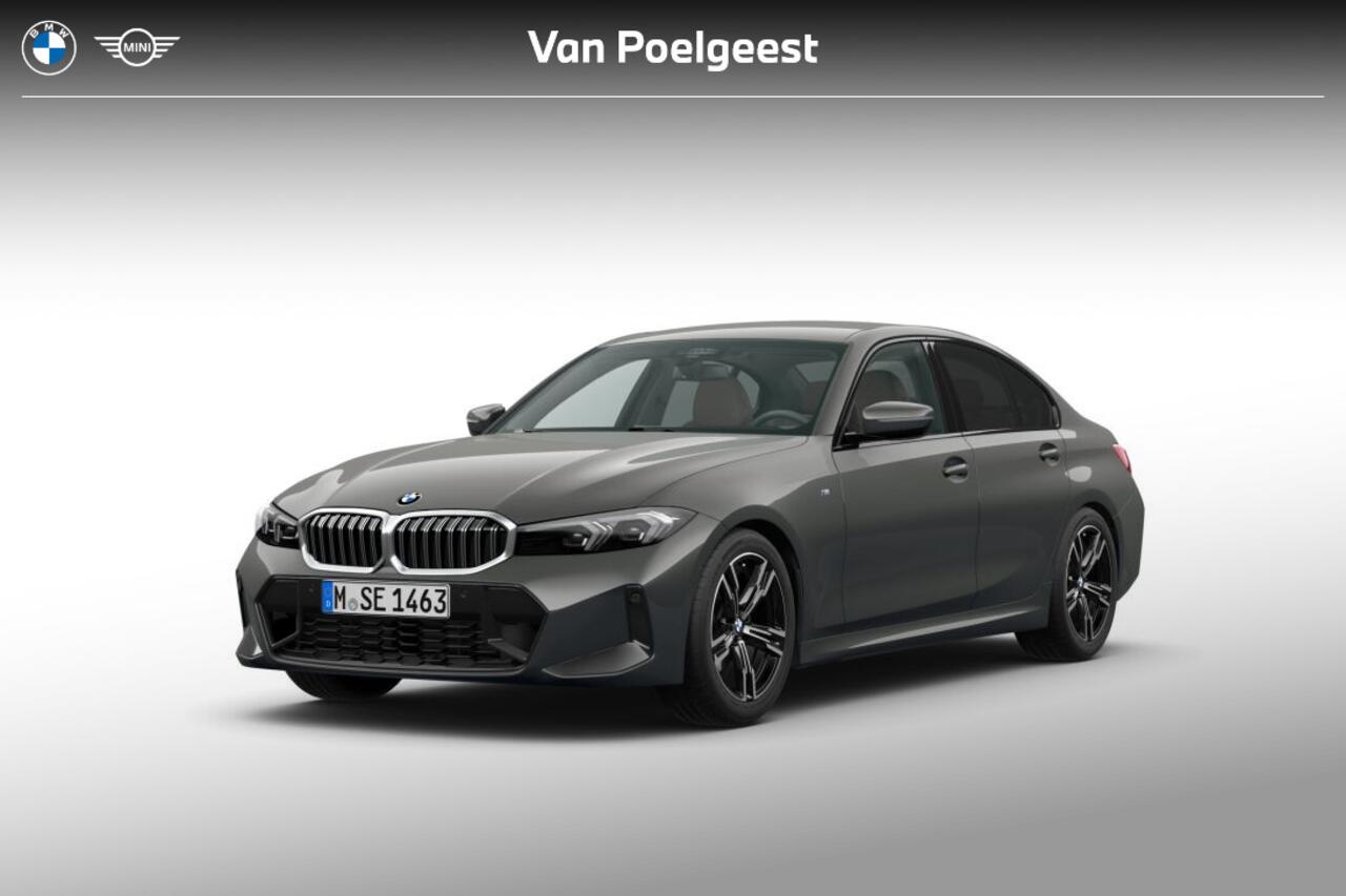 BMW 3-SERIE Sedan 318i | M Sport | Comfort Pack | Trekhaak