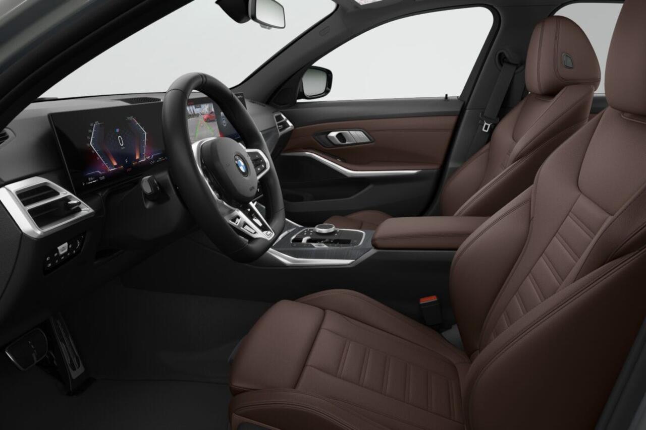 BMW 3-SERIE Sedan 318i | M Sport | Comfort Pack | Trekhaak