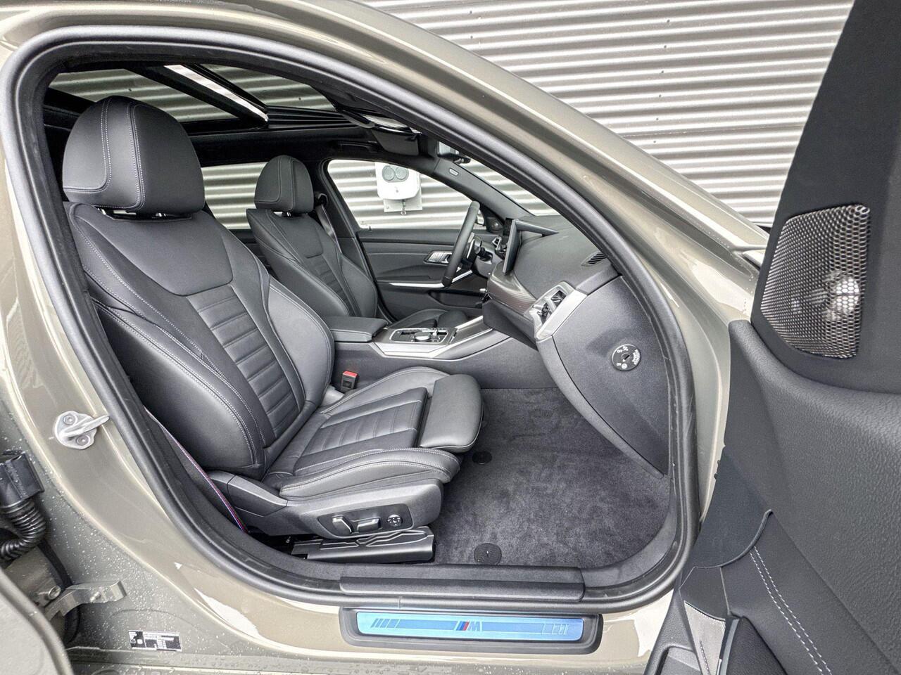 BMW 3-SERIE Touring 330e M Sport Edition | M Sportpakket Pro | Innovation Pack | Comfort Pack | Trekhaak