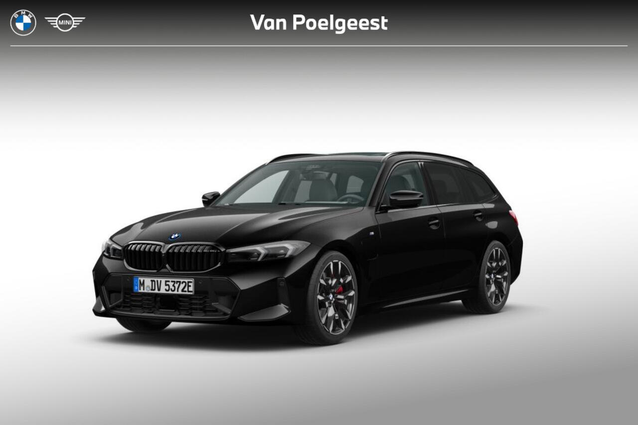 BMW 3-SERIE Touring 330e M Sport Edition | M Sportpakket Pro | Innovation Pack | Comfort Pack | Trekhaak