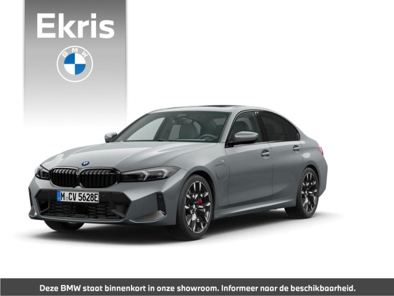 BMW 3-SERIE 330e M Sport Edition | High Executive | M Sportpakket Pro | Innovation Pack | Comfort Pack | Trekhaak | Elektrische Schuif-/kanteldak