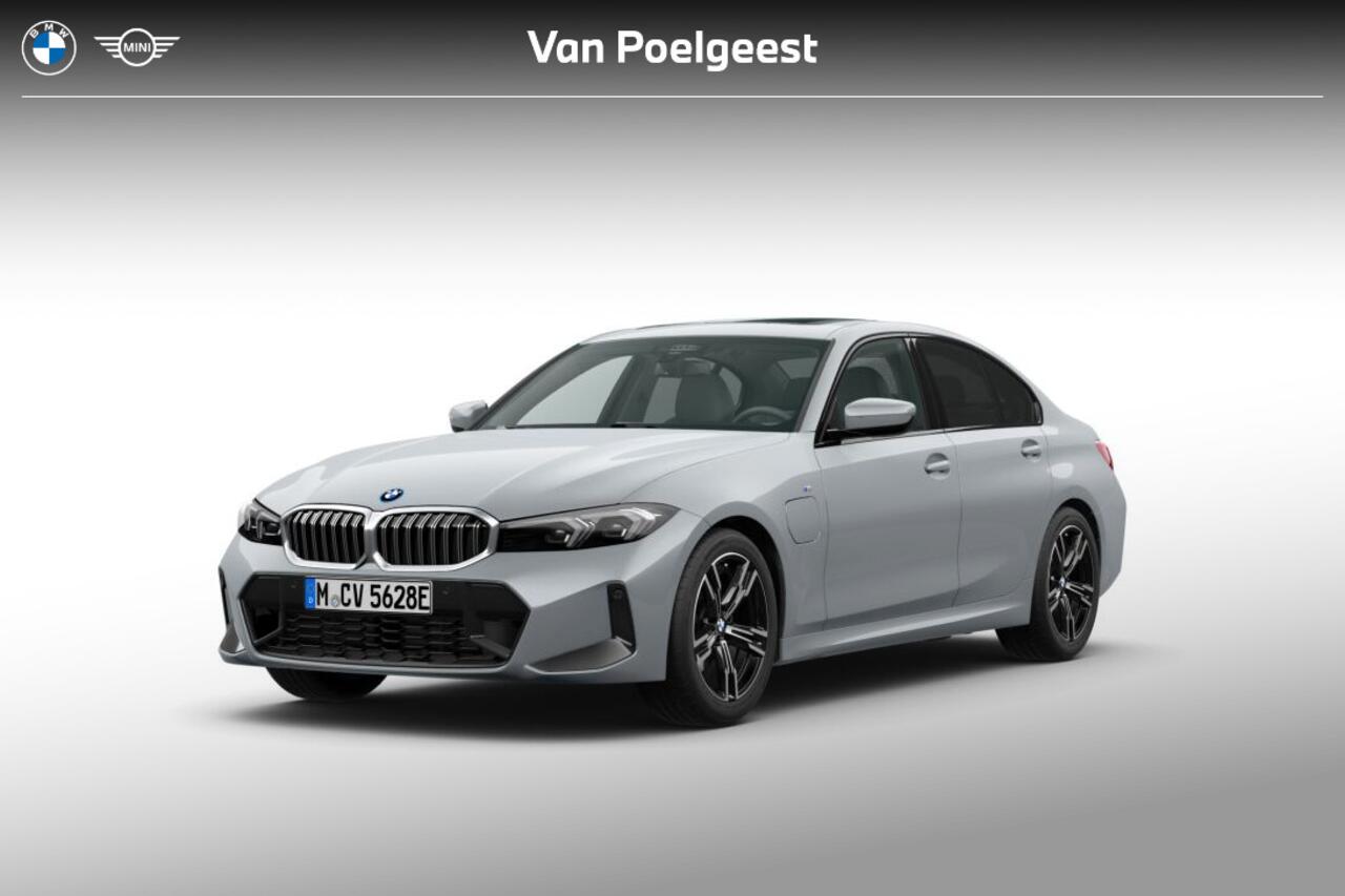 BMW 3-SERIE Sedan 330e M Sport Edition | M Sportpakket | Comfort Pack | Trekhaak