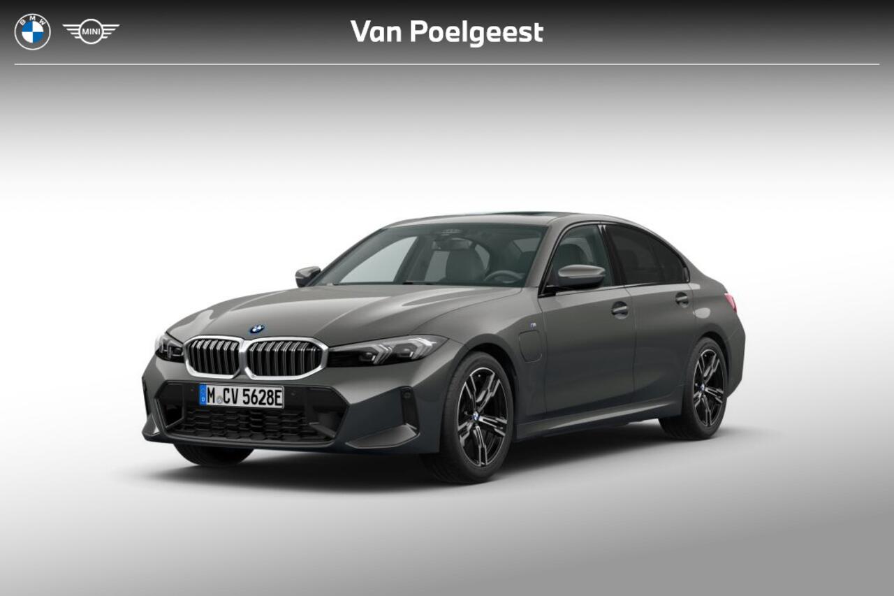 BMW 3-SERIE Sedan 330e M Sport Edition | M Sportpakket | Comfort Pack | Trekhaak