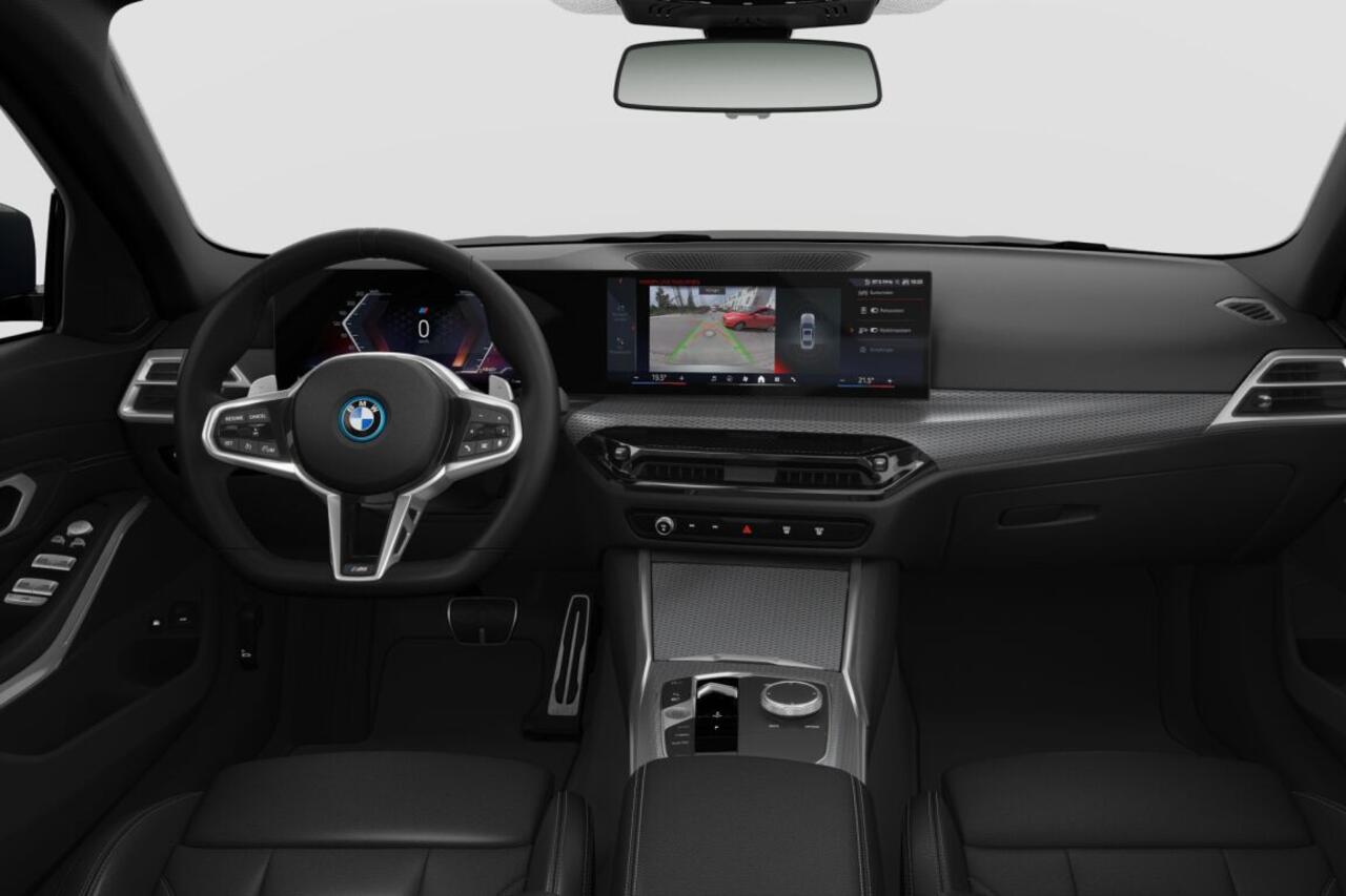 BMW 3-SERIE Sedan 330e M Sport Edition | M Sportpakket | Comfort Pack | Trekhaak