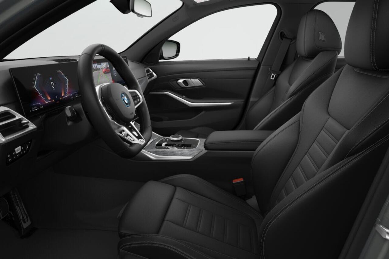 BMW 3-SERIE Sedan 330e M Sport Edition | M Sportpakket | Comfort Pack | Trekhaak