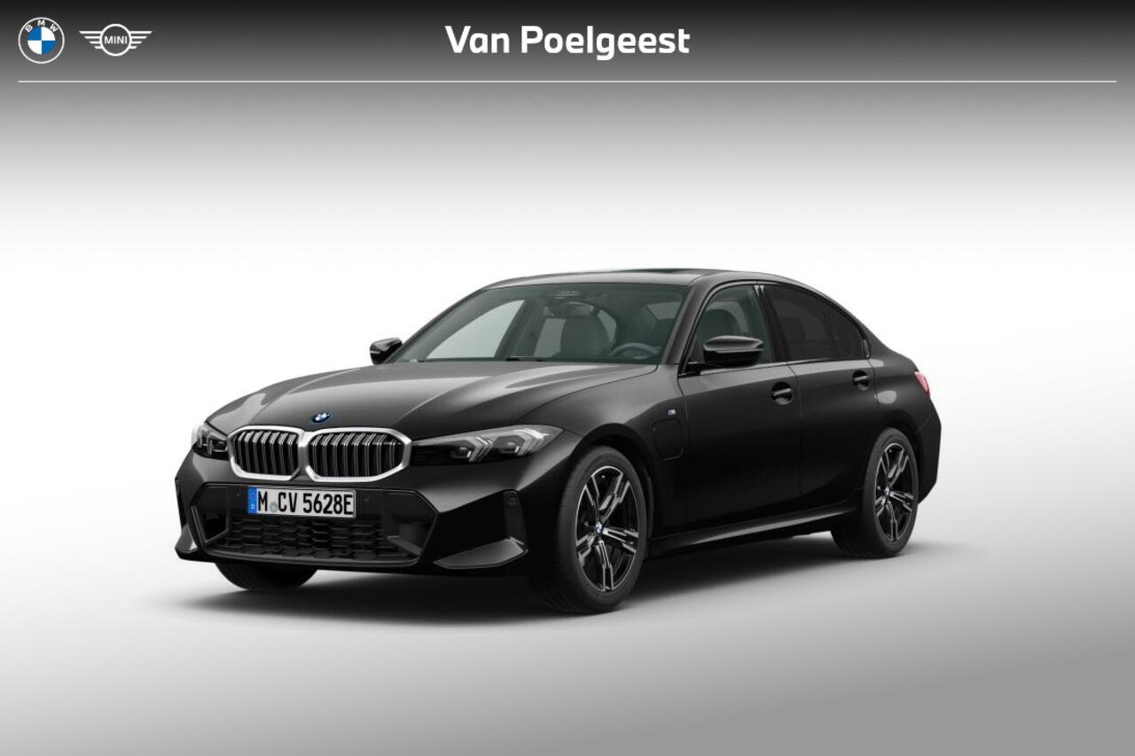 BMW 3-SERIE Sedan 330e M Sport Edition | M Sportpakket | Comfort Pack | Trekhaak
