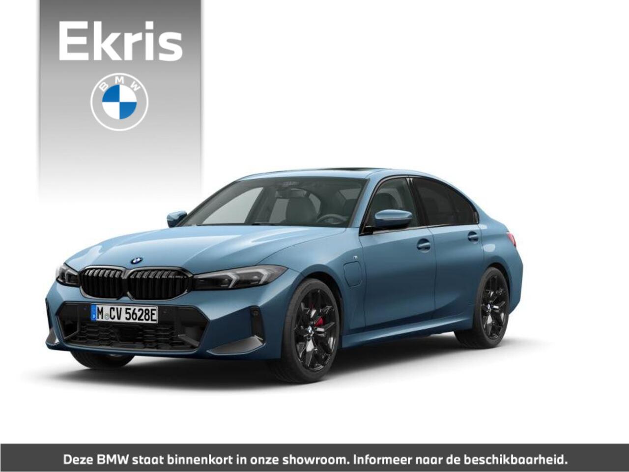 BMW 3-SERIE 330e M Sport Edition | M Sportpakket Pro | Comfort Pack | Trekhaak