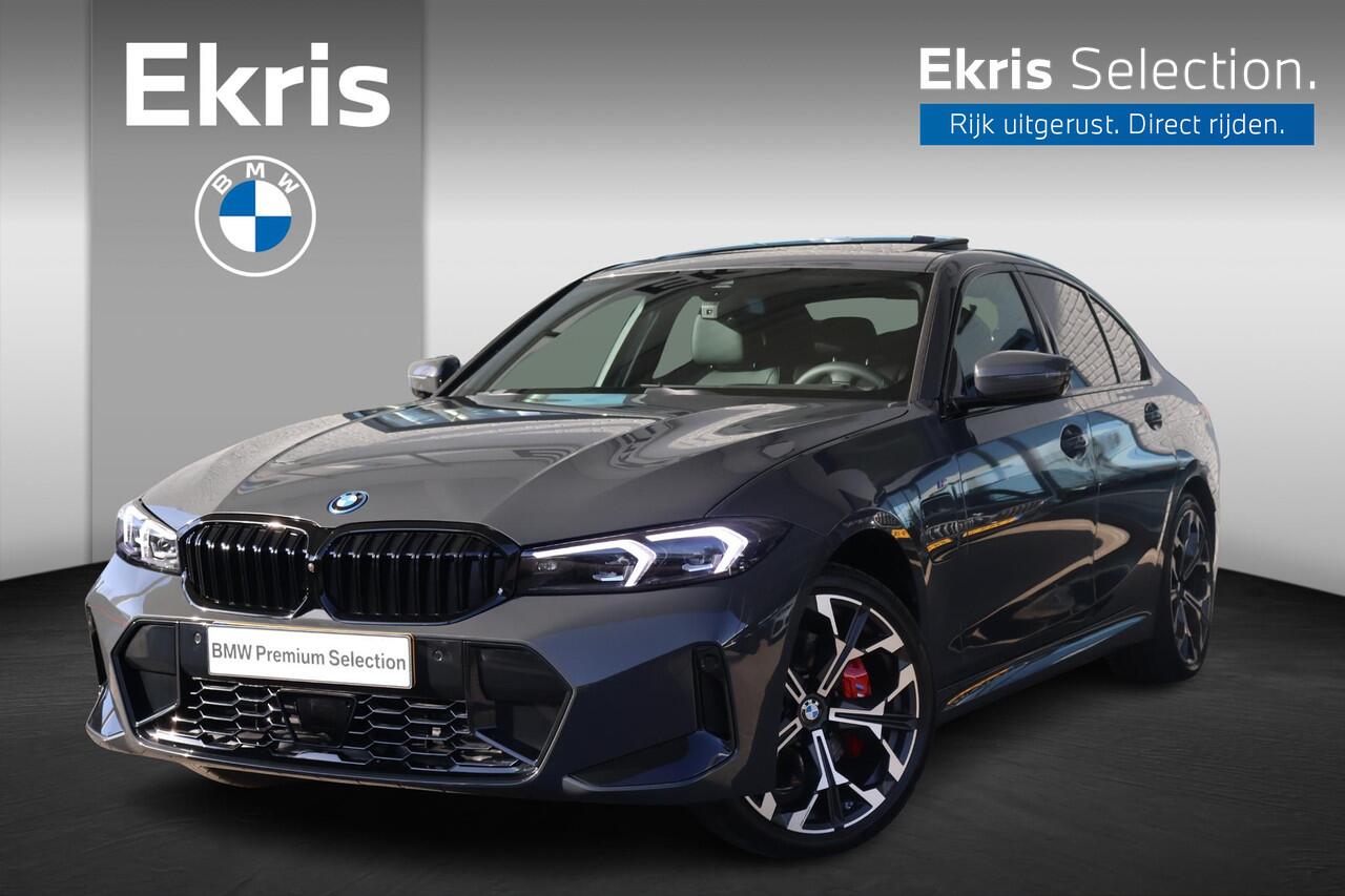 BMW 3-SERIE 330e M Sport Package Pro | Innovation Pack | Comfort Pack | Ekris Selection