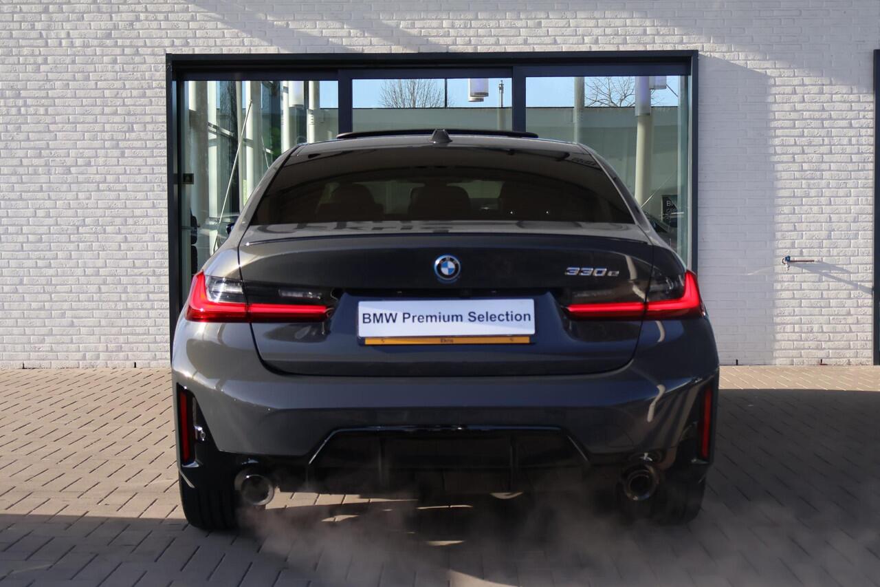 BMW 3-SERIE 330e M Sport Package Pro | Innovation Pack | Comfort Pack | Ekris Selection