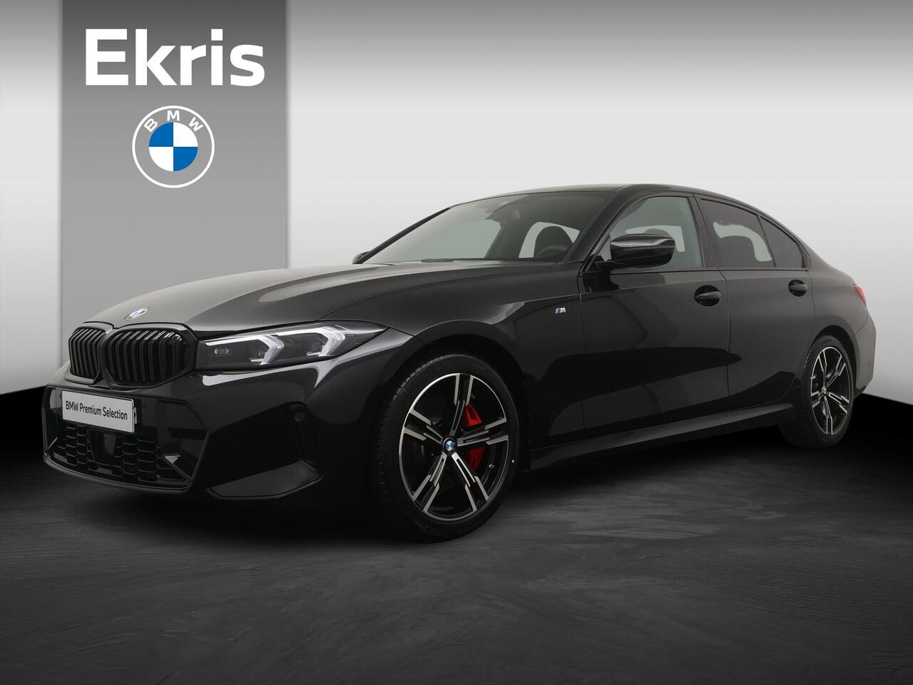 BMW 3-SERIE Sedan 320i xDrive M Sportpakket Pro | Comfort Pack | Trekhaak | Harman Kardon | Showroom Selection