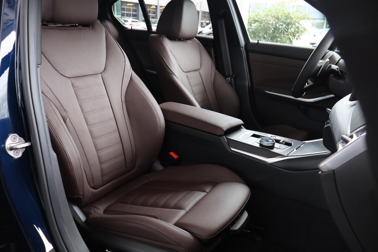 BMW 3-SERIE Sedan | 330e | M Sportpakket Pro | Trekhaak | Innovation Pack | Comfort Pack | Harman Kardon