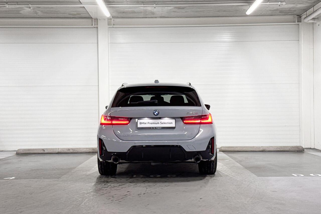 BMW 3-SERIE Touring 330e | M-Sport Pro | Comfort Pack | Active Cruise Control | Hifi System | Panoramadak | Comfort Access