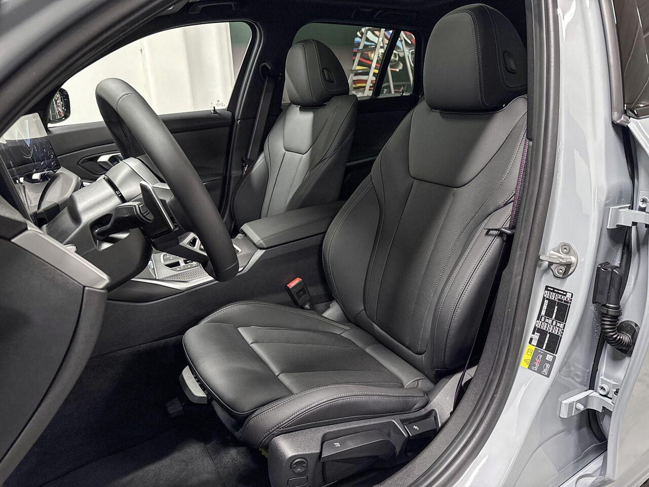 BMW 3-SERIE Touring 330e | M-Sport Pro | Comfort Pack | Active Cruise Control | Hifi System | Panoramadak | Comfort Access