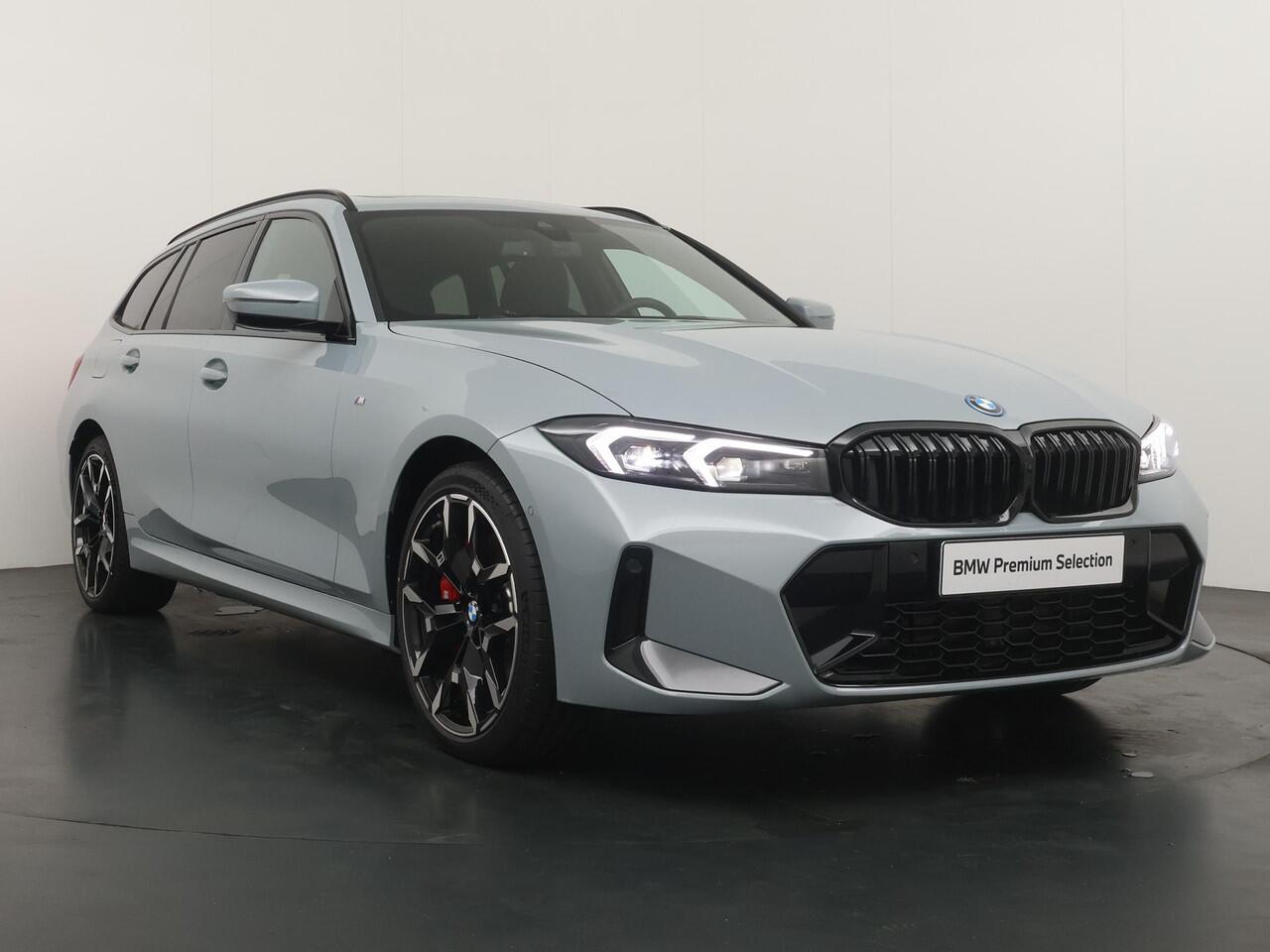 BMW 3-SERIE Touring 330e | M Sport Pro | Trekhaak | Ekris Selection