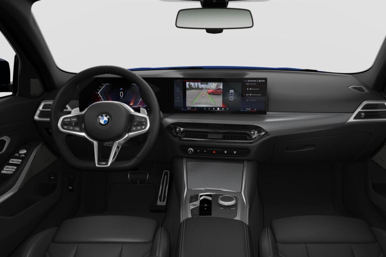 BMW 3-SERIE Sedan 318i | M Sportpakket Pro | Comfort Pack | Trekhaak