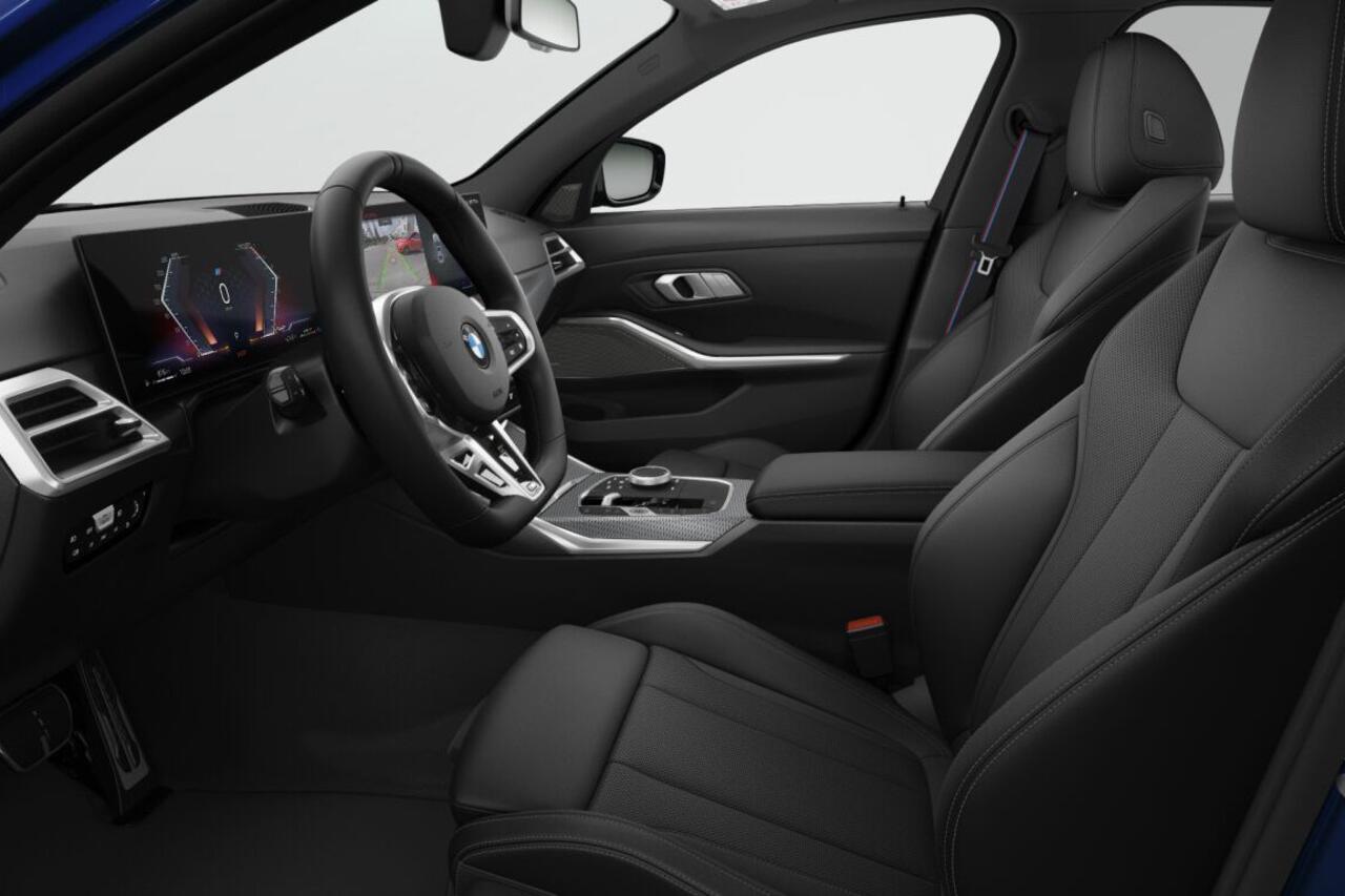 BMW 3-SERIE Sedan 318i | M Sportpakket Pro | Comfort Pack | Trekhaak