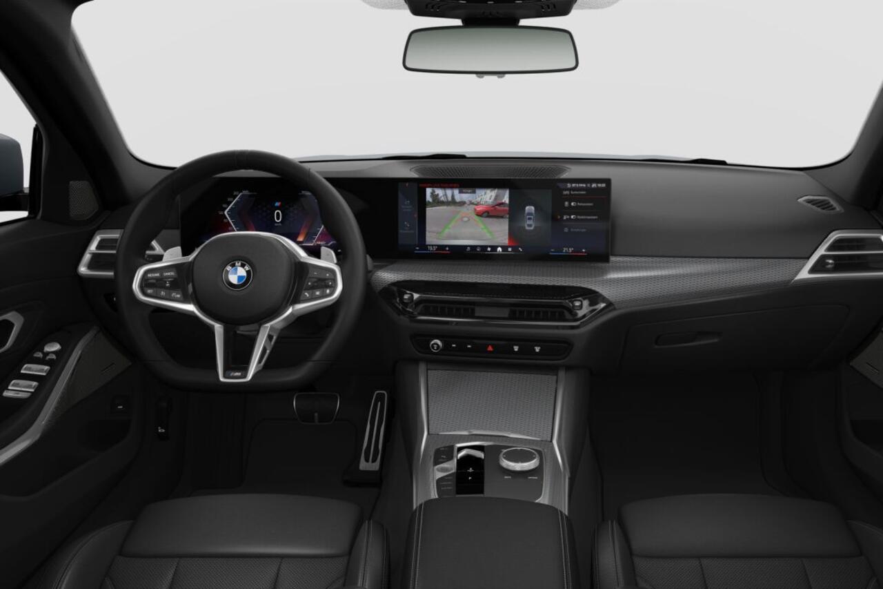 BMW 3-SERIE Sedan 320i | M Sportpakket | Comfort Pack