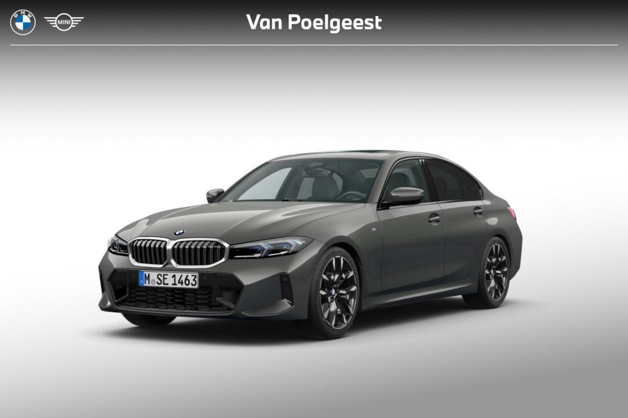 BMW 3-SERIE Sedan 320i | M Sportpakket | Comfort Pack | Trekhaak