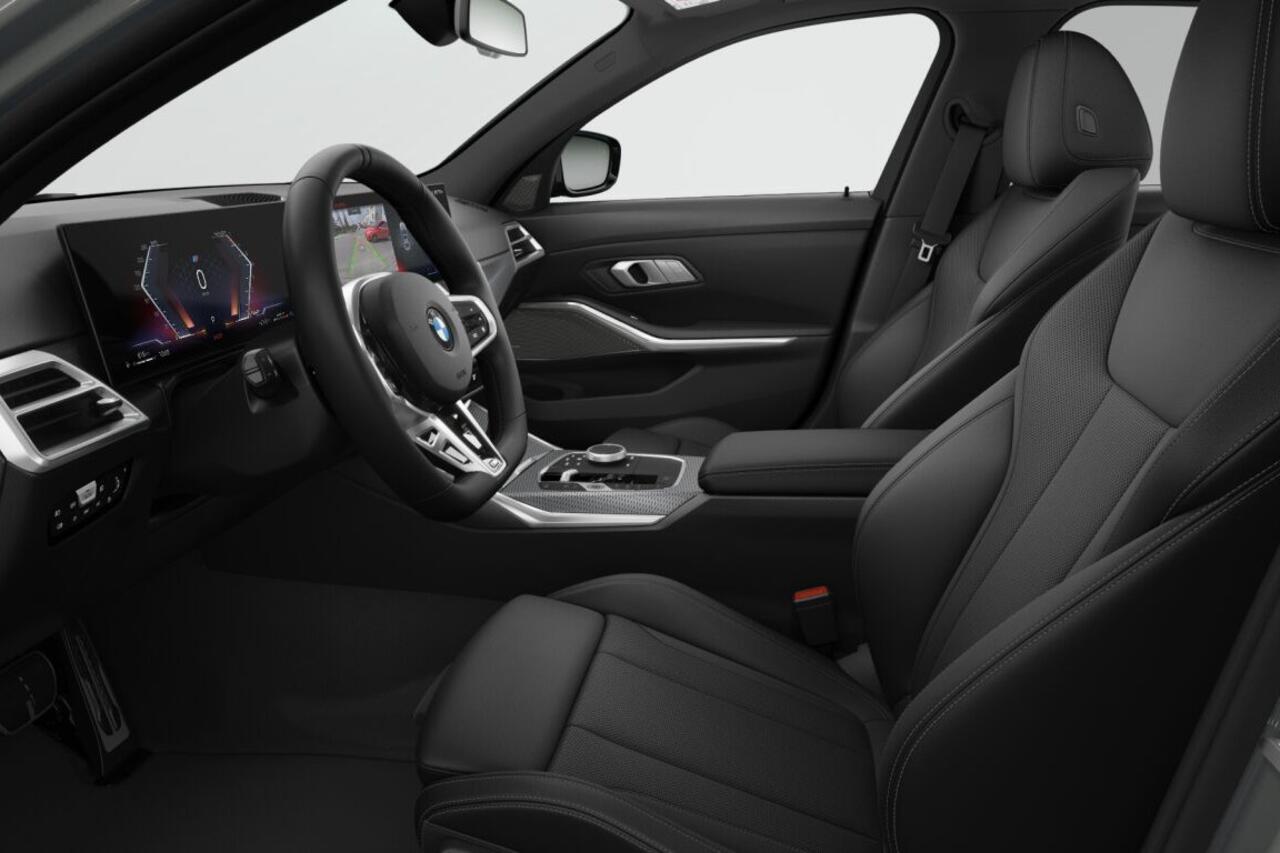 BMW 3-SERIE Sedan 320i | M Sportpakket | Comfort Pack | Trekhaak