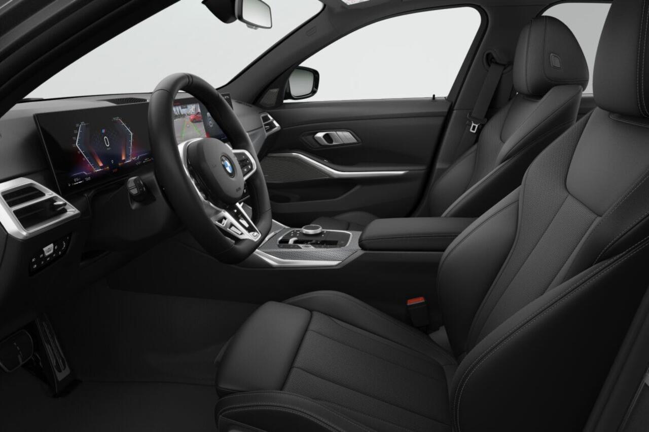 BMW 3-SERIE Sedan 320i | M Sportpakket | Comfort Pack | Trekhaak