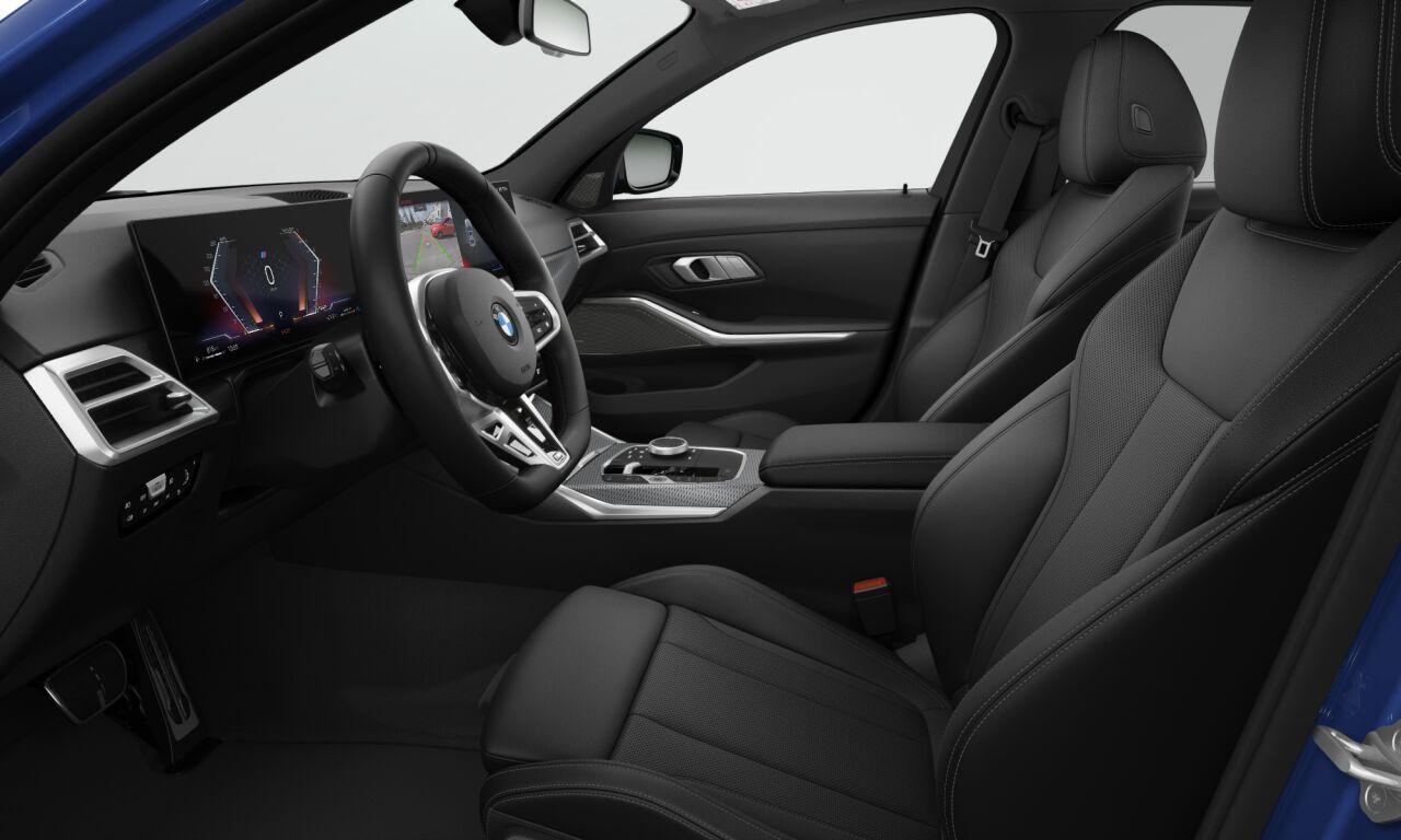 BMW 3-SERIE 320i M Sport | Comfort Pack | Trekhaak | Showroom Selection