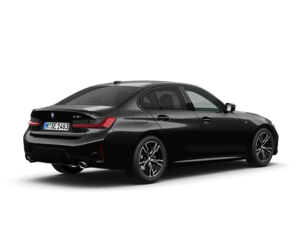 BMW 3-SERIE 318i Sedan | M Sportpakket | Comfort Pack | HiFi Systeem | Comfort Access | Showroom Selection