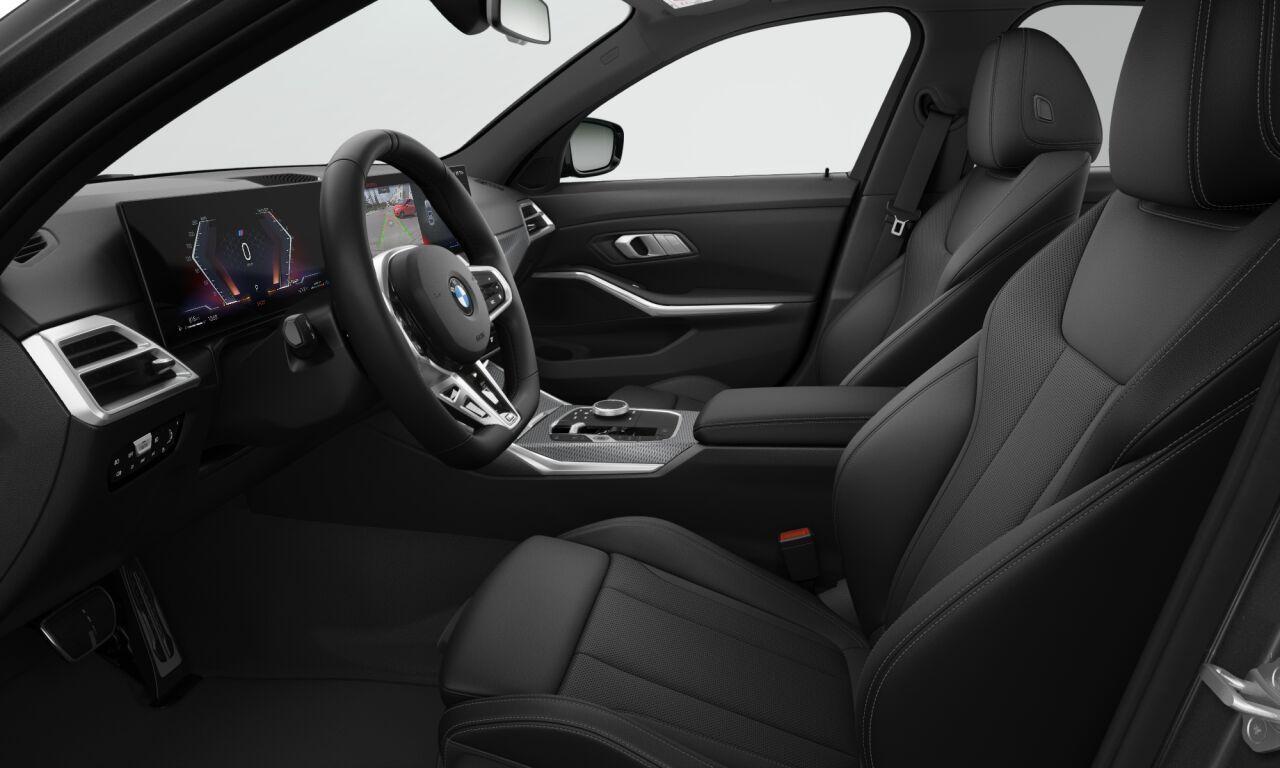 BMW 3-SERIE 318i Sedan | M Sportpakket | Comfort Pack | HiFi Systeem | Comfort Access | Showroom Selection