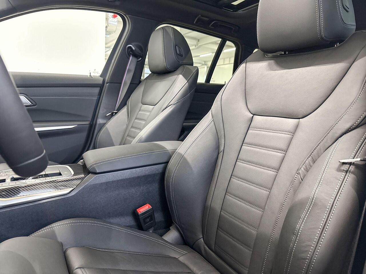 BMW 3-SERIE Touring 330e Innovation Pack M Sportpakket Pro Aut. - Beschikbaar vanaf: Mei 2026