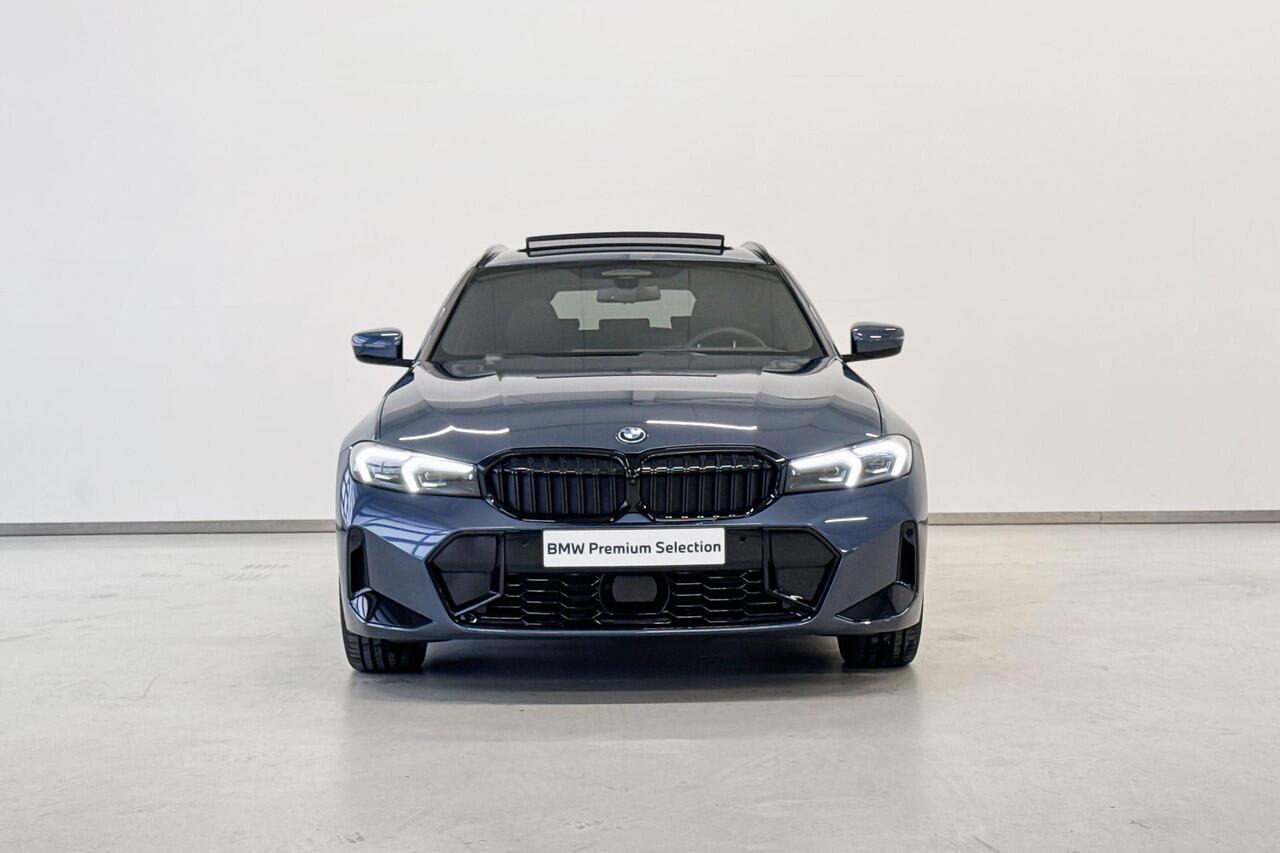 BMW 3-SERIE Touring 330e Innovation Pack M Sportpakket Pro Aut. - Beschikbaar vanaf: Mei 2026