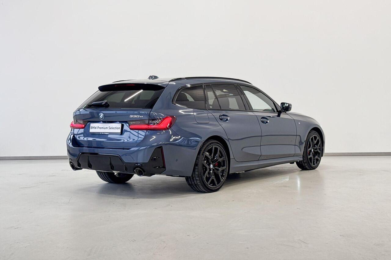 BMW 3-SERIE Touring 330e Innovation Pack M Sportpakket Pro Aut. - Beschikbaar vanaf: Mei 2026