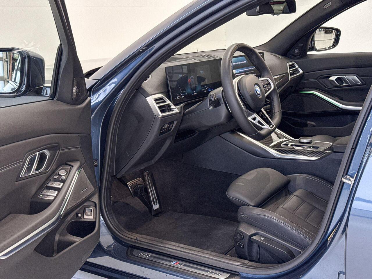 BMW 3-SERIE Touring 330e Innovation Pack M Sportpakket Pro Aut. - Beschikbaar vanaf: Mei 2026