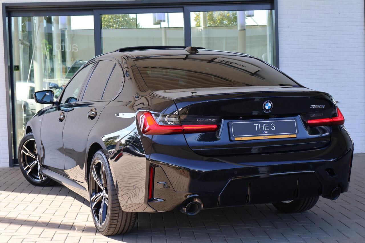 BMW 3-SERIE 320i | M Sportpakket Pro | M Sportpakket | Harman Kardon | Trekhaak | Showroom Selection