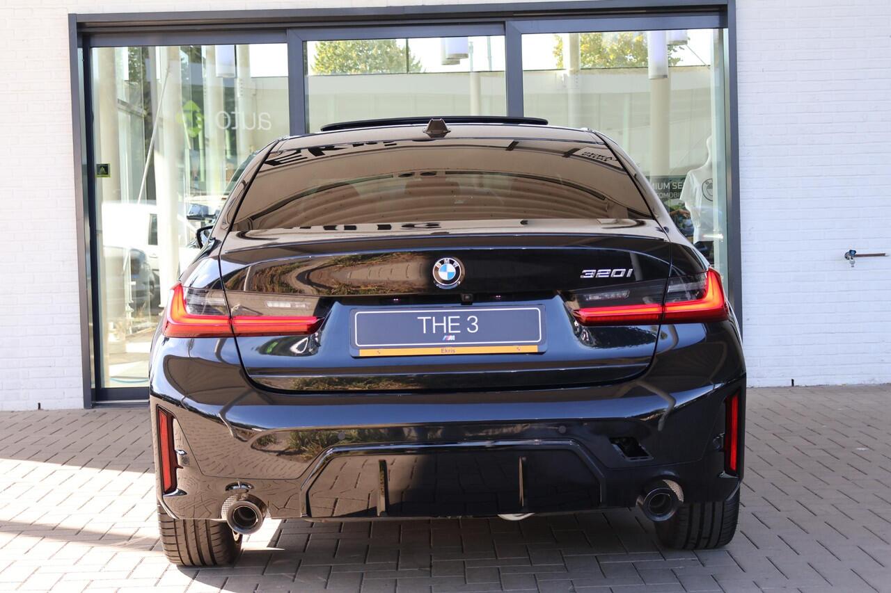 BMW 3-SERIE 320i | M Sportpakket Pro | M Sportpakket | Harman Kardon | Trekhaak | Showroom Selection