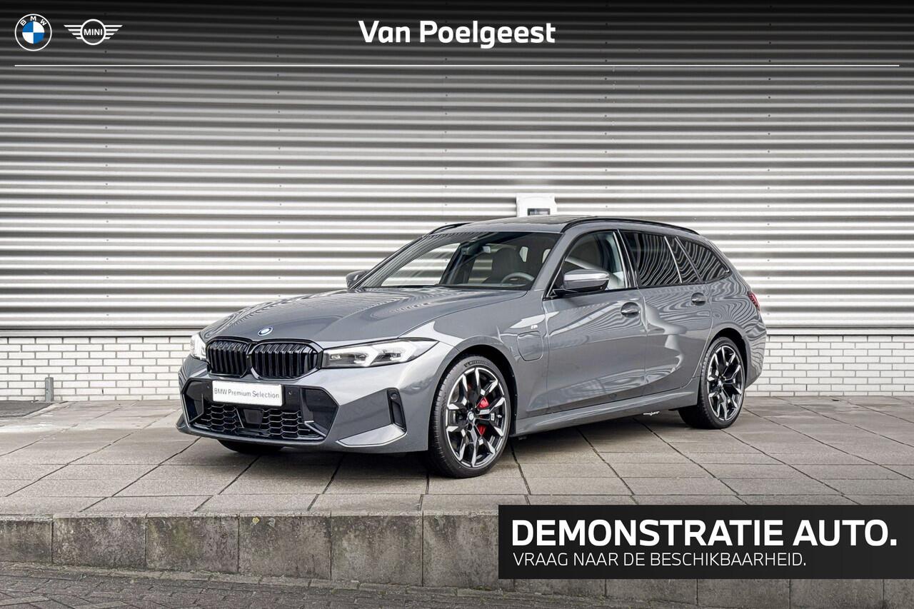 BMW 3-SERIE Touring 330e