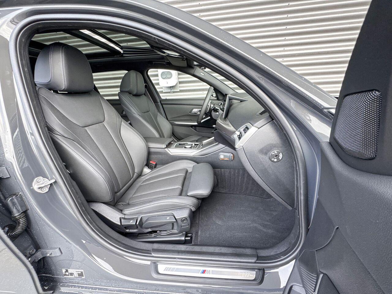 BMW 3-SERIE Touring 330e