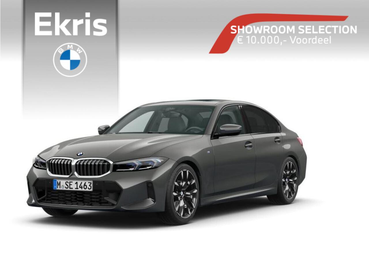 BMW 3-SERIE 320i M Sport | Comfort Pack | Trekhaak | Showroom Selection