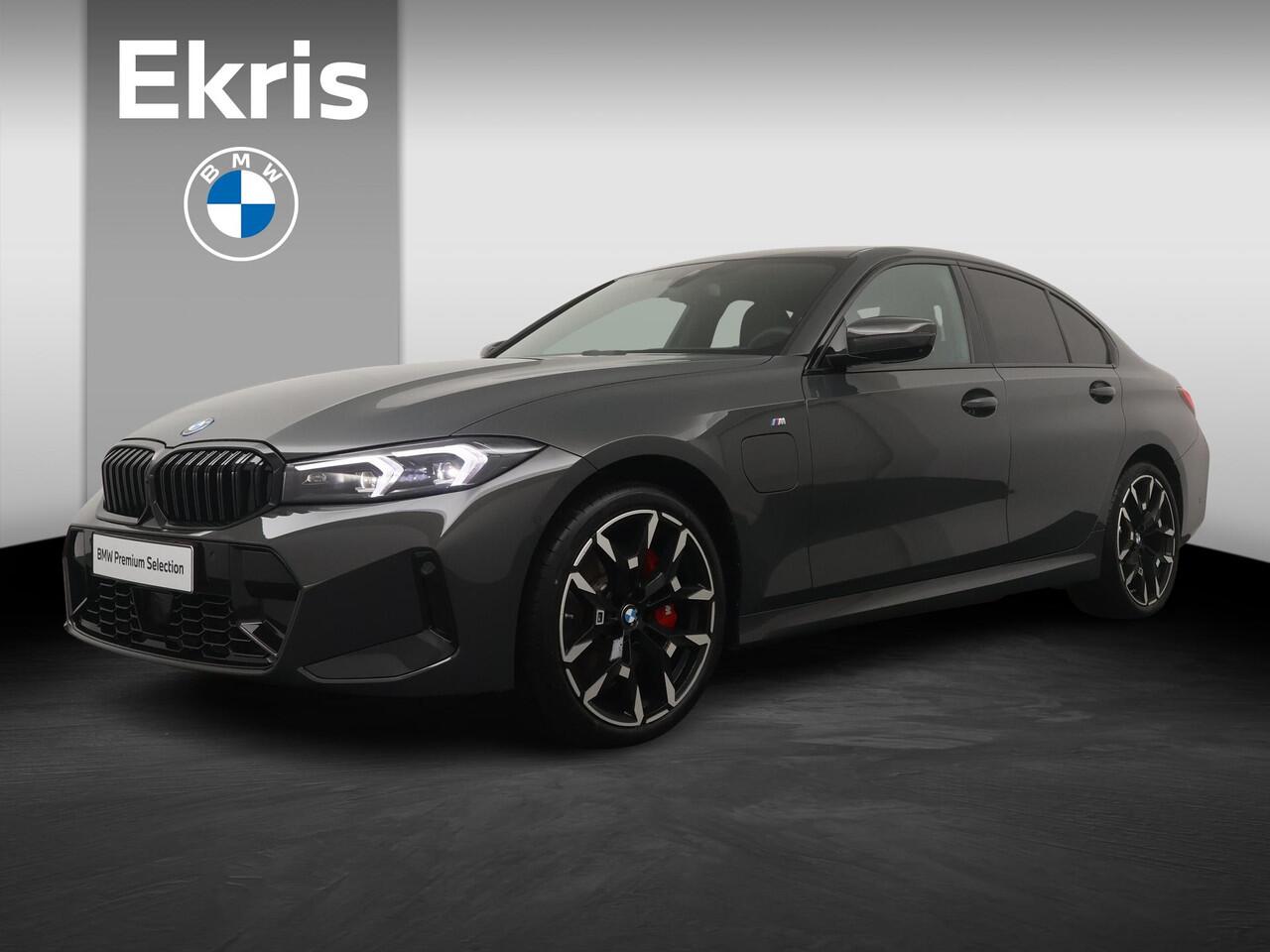 BMW 3-SERIE 330e M-Sportpakket Pro | Panoramadak | Head-Up | Driving Assistant | Comfort Access |