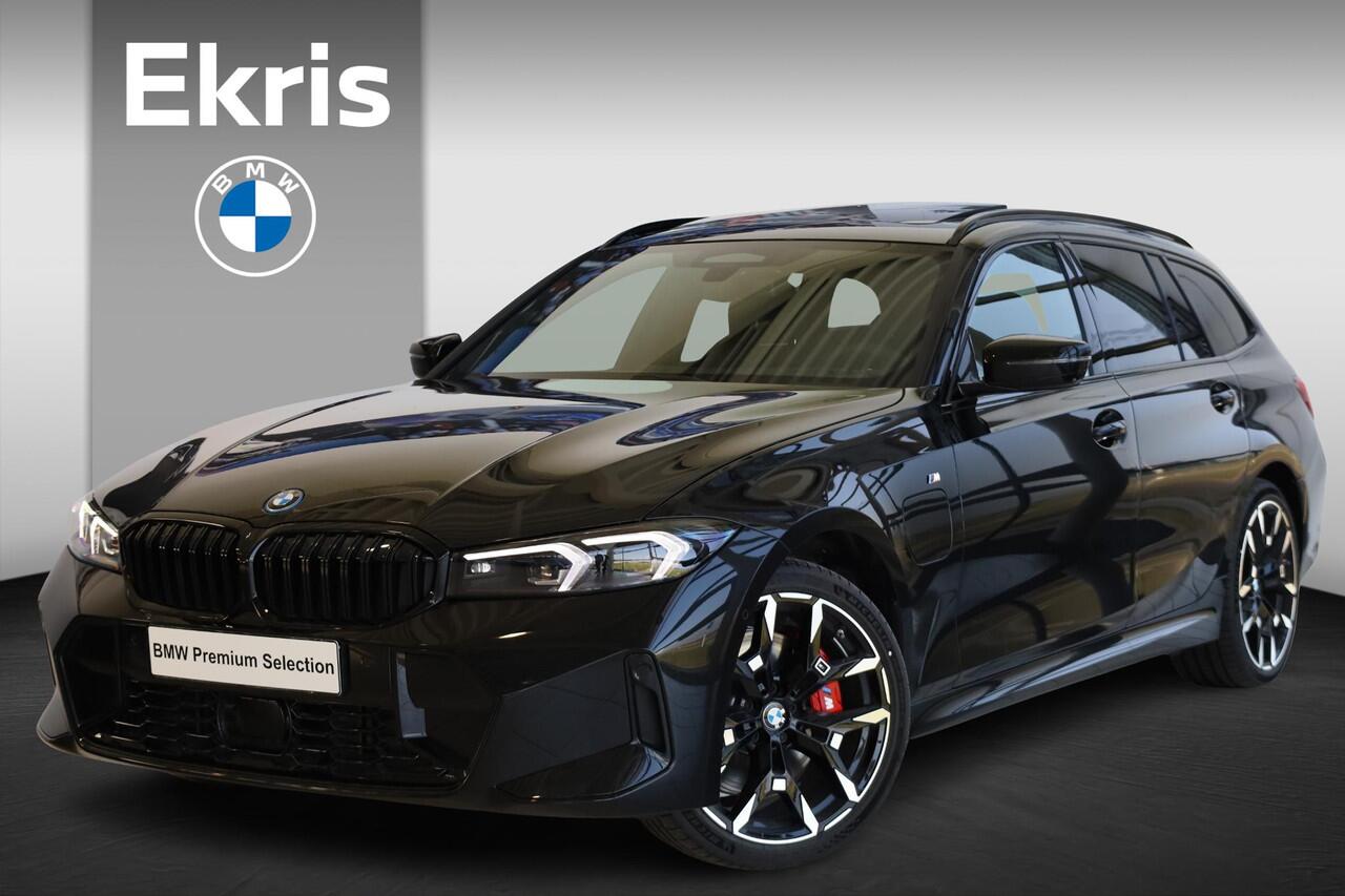 BMW 3-SERIE Touring 330e M Sport Pro | Panoramadak | Harman/Kardon | Trekhaak | Head-Up Display