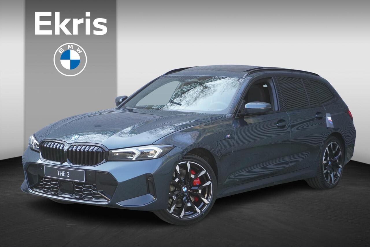 BMW 3-SERIE 330e Touring | M Sportpakket Pro | Innovation Pack | Comfort Pack | M Sport Edition | Individual Lak