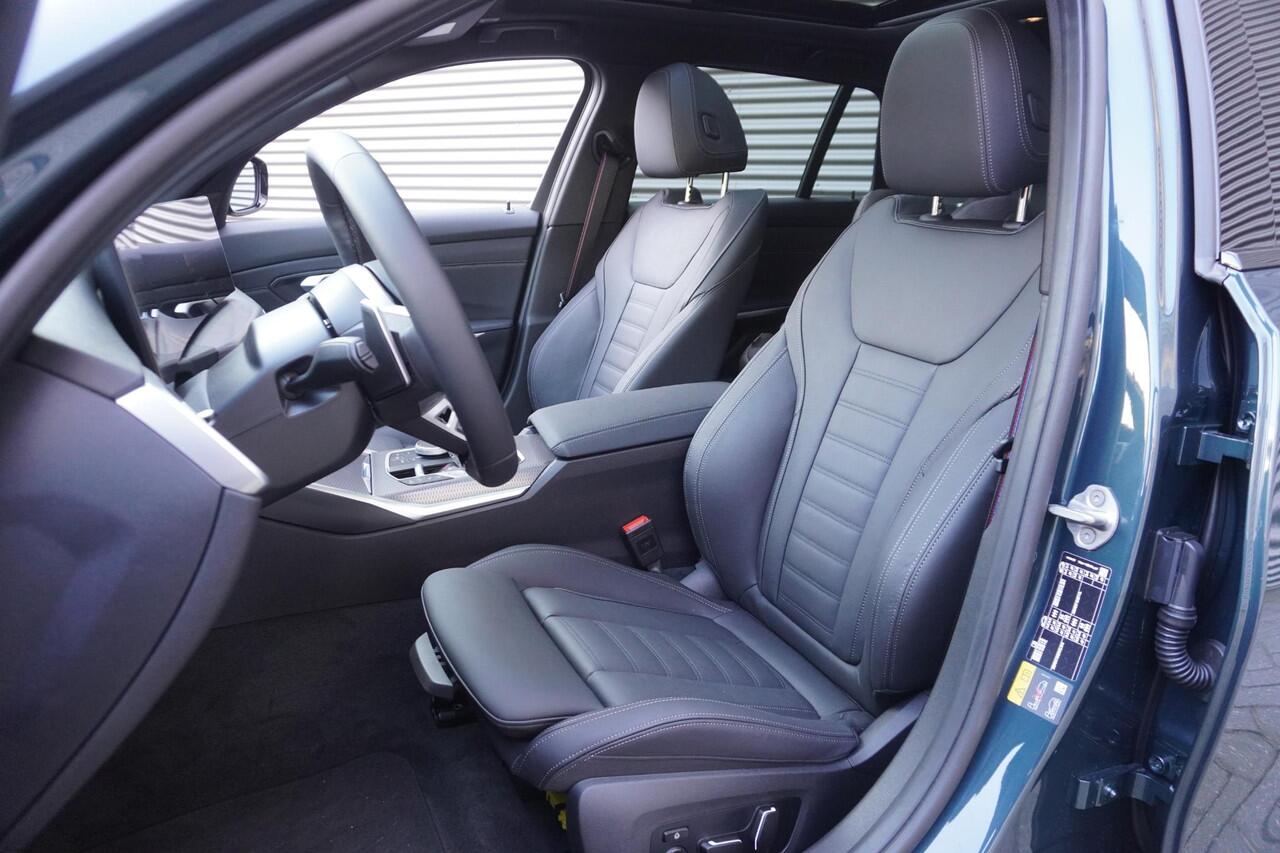 BMW 3-SERIE 330e Touring | M Sportpakket Pro | Innovation Pack | Comfort Pack | M Sport Edition | Individual Lak