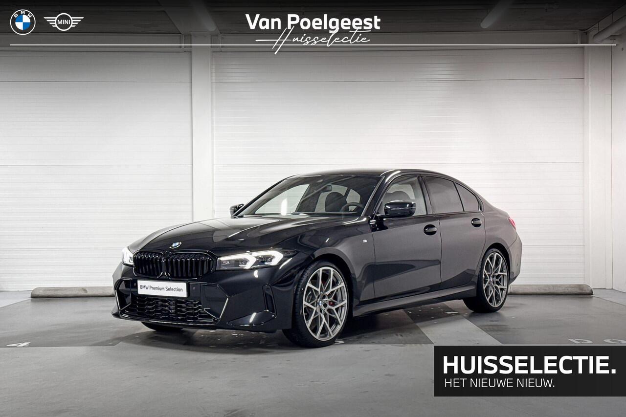 BMW 3-SERIE Sedan 318i | M-Sport Pro | Hifi System | Adaptive LED | Huisselectie