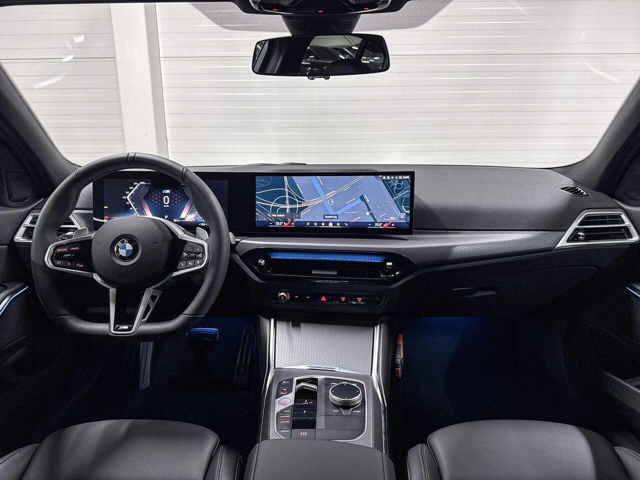 BMW 3-SERIE Sedan 318i | M-Sport Pro | Hifi System | Adaptive LED | Huisselectie