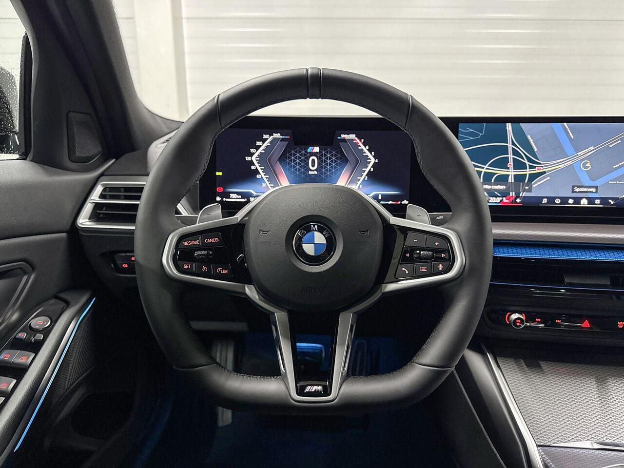 BMW 3-SERIE Sedan 318i | M-Sport Pro | Hifi System | Adaptive LED | Huisselectie