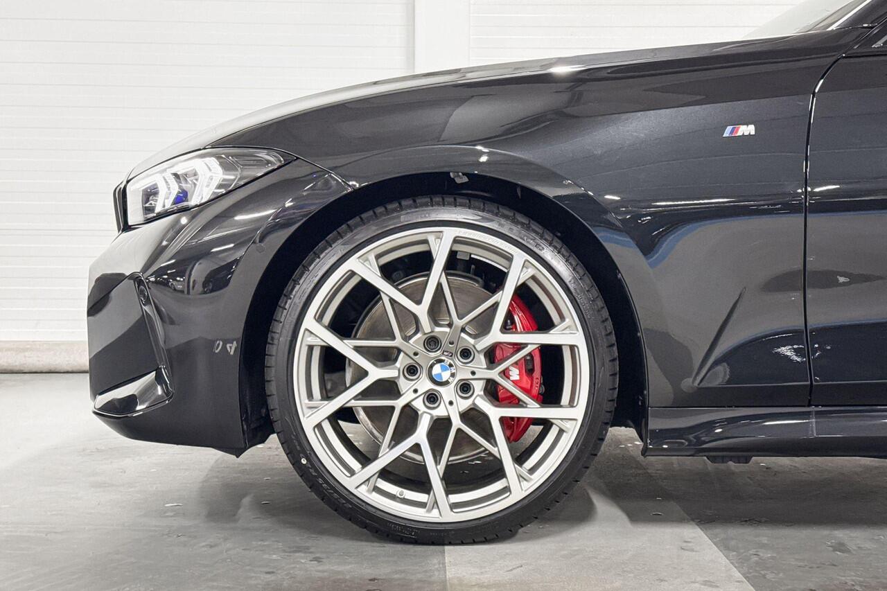 BMW 3-SERIE Sedan 318i | M-Sport Pro | Hifi System | Adaptive LED | Huisselectie