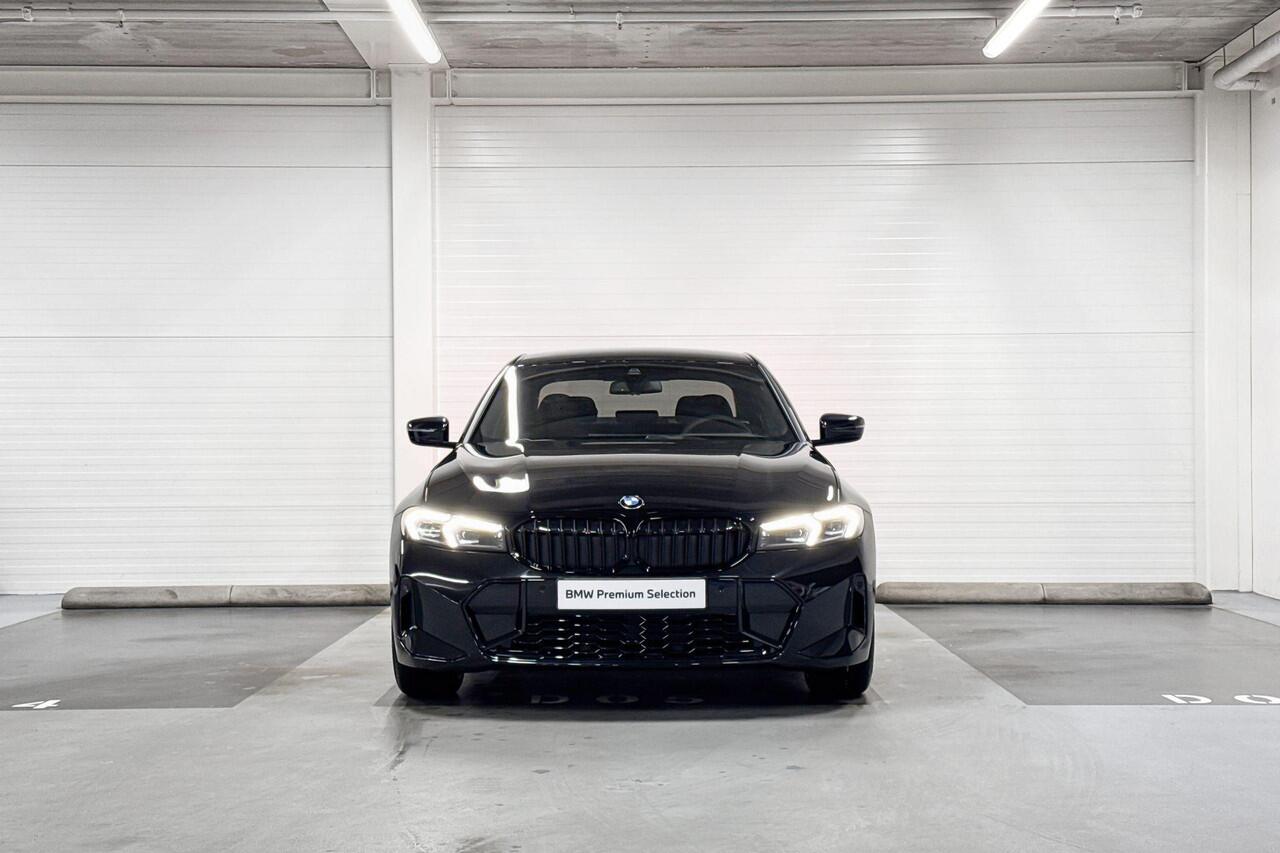 BMW 3-SERIE Sedan 318i | M-Sport Pro | Hifi System | Adaptive LED | Huisselectie