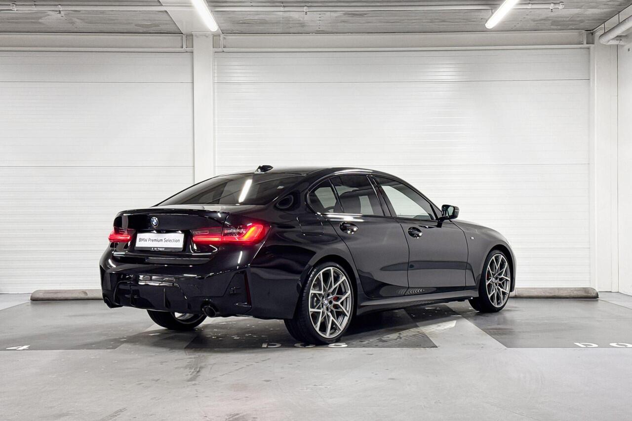 BMW 3-SERIE Sedan 318i | M-Sport Pro | Hifi System | Adaptive LED | Huisselectie