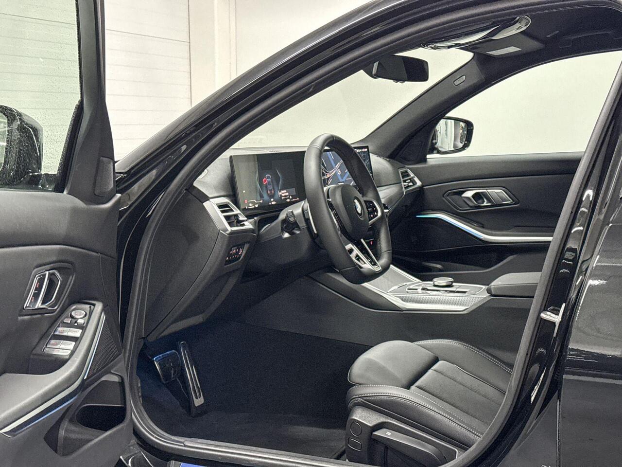 BMW 3-SERIE Sedan 318i | M-Sport Pro | Hifi System | Adaptive LED | Huisselectie